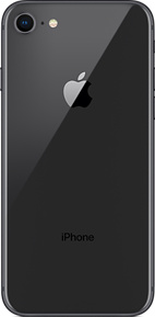 深空灰色iPhone8