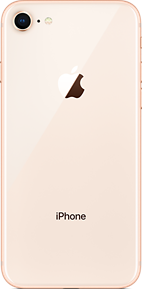 金色iPhone8