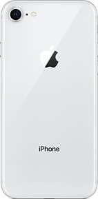 银色iPhone8